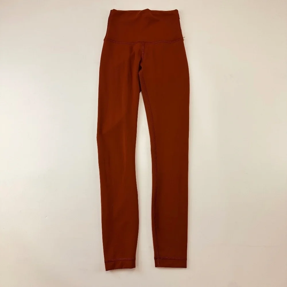 Lululemon Wunder Train High-Rise Tight 25